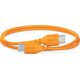 RODE SC22 - Kabel USB-C - USB-C 30cm Orange