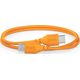 RODE SC22 - Kabel USB-C - USB-C 30cm Orange