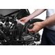 Thule 934 EasyFold XT 3, Bicycle carrier, Back hitch-mount, Black