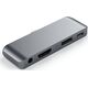 Stacja/replikator Satechi Mobile Pro USB-C (ST-TCMPHM)
