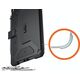 UAG Etui UAG Urban Armor Gear Metropolis do Apple iPad 10.2 2019 7Gen Black uniwersalny