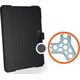 UAG Etui UAG Urban Armor Gear Metropolis do Apple iPad 10.2 2019 7Gen Black uniwersalny
