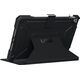 UAG Etui UAG Urban Armor Gear Metropolis do Apple iPad 10.2 2019 7Gen Black uniwersalny