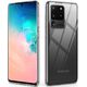 Puro Puro Nude 0.3 Samsung S20 Ultra G988 przeźroczysty SGS11P03NUDETR
