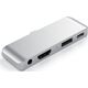 Stacja/replikator Satechi Mobile Pro Hub USB-C (ST-TCMPHS)