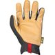 Mechanix Wear Mechanix Wear Rękawice Material4X FastFit Czarne-Coyote M