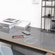 Kabel USB Borofone USB-A - Lightning 1 m Biały (73078)
