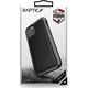 X-Doria Raptic Lux - Etui aluminiowe iPhone 12 Pro Max (Drop test 3m) (Black Carbon Fiber)