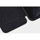 Nillkin Nillkin Qin skórzana kabura etui iPhone 12 Pro Max czerwony uniwersalny