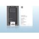 Nillkin MOBILE COVER GALAXY A73 5G/BLACK 6902048237759 NILLKIN