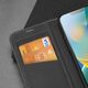 Dux Ducis Dux Ducis Skin X2 etui do iPhone 14 Plus pokrowiec z magnetyczną klapką czarny