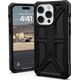 Etui UAG Urban Armor Gear Monarch do iPhone 14 Pro carbon fiber