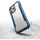 Raptic Shield Case etui iPhone 14 Pro Max pancerny pokrowiec niebieski