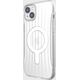 Raptic Clutch Built Case etui iPhone 14 Plus z MagSafe pokrowiec plecki przezroczysty