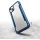Raptic Shield Case etui iPhone 14 pancerny pokrowiec niebieski