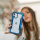 Raptic Shield Case etui iPhone 14 pancerny pokrowiec niebieski