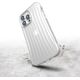 Raptic Clutch Case etui iPhone 14 Pro pokrowiec plecki przezroczysty