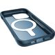 Raptic Clutch Built Case etui iPhone 14 Pro z MagSafe pokrowiec plecki niebieski