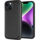 Raptic Slim Case etui iPhone 14 Plus pokrowiec plecki czarny