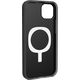 Urban Urban Armor Gear Lucent 2.0 Magsafe pokrowiec na telefon komórkowy 15,5 cm (6.1") Czarny
