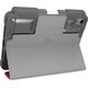 Etui na tablet STM Etui STM Dux Plus Apple iPad mini 2021 (6. generacji) MIL-STD-810G Pencil charger (Red)