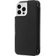 Puro PURO Folio MagSafe Case - Etui iPhone 14 Pro / 13 Pro (czarny)