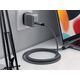 Ładowarka ŁADOWARKA SIECIOWA SATECHI 30W USB-C PD GAN WALL CHARGER ST-UC30WCM-EU (SZARA)