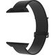 Puro Pasek PURO Nylon Sport Apple Watch 4/5/6/7/SE/8 40/41mm (Czarny)