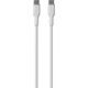 Kabel USB Puro USB-C - USB-C 1.5 m Biały (PUR671)