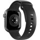 Puro Pasek PURO ICON Apple Watch 4/5/6/7/SE/8 40/41mm (S/M & M/L) (Black)
