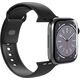Puro Pasek PURO ICON Apple Watch 4/5/6/7/SE/8 40/41mm (S/M & M/L) (Black)