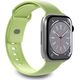 Puro Pasek PURO ICON Apple Watch 4/5/6/7/SE/8 40/41mm (S/M & M/L) (Matcha Green)