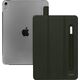 Etui na tablet PICOM LAUT Huex Folio - obudowa ochronna z uchwytem do Apple Pencil do iPad 10.9" 10G (military green)