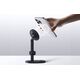 Baseus Magnetyczny uchwyt na telefon Baseus MagPro (czarny)