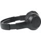 Słuchawki New One New one HD 68 Bluetooth Headphones, Black