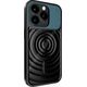 STM STM Reawaken Ripple MagSafe - Etui iPhone 15 Pro (Black / Atlantic)