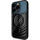 STM STM Reawaken Ripple MagSafe - Etui iPhone 15 Pro (Black / Atlantic)