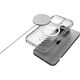 STM STM Reawaken Ripple MagSafe - Etui iPhone 15 Pro Max (Clear)