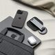 Ładowarka Satechi Ładowarka bezprzewodowa Satechi 2-in-1 Foldable Charging Stand Qi2 do dwóch urządzeń space gray