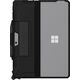 Urban UAG Scout - obudowa ochronna z wbudowaną podstawką oraz paskiem na dłoń do Microsoft Surface Pro 9 (black)