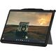 Urban UAG Scout - obudowa ochronna z wbudowaną podstawką oraz paskiem na dłoń do Microsoft Surface Pro 9 (black)