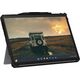 Urban UAG Scout - obudowa ochronna z wbudowaną podstawką oraz paskiem na dłoń do Microsoft Surface Pro 9 (black)