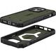 UAG Etui UAG Pathfinder MagSafe do iPhone 15 Pro Max - zielone