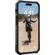 UAG Futerał ( UAG ) Urban Armor Gear Pathfinder kompatybilna z Magsafe do IPHONE 15 PRO silver