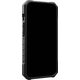 UAG Futerał ( UAG ) Urban Armor Gear Pathfinder kompatybilna z Magsafe do IPHONE 15 PRO silver