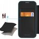 Dux Ducis Etui Dux Ducis Skin X Pro do Samsung S24+ z magnetycznym ringiem i klapką - czarne