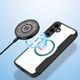 Dux Ducis Etui Dux Ducis Skin X Pro do Samsung S24+ z magnetycznym ringiem i klapką - czarne