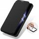 Dux Ducis Etui Dux Ducis Skin X Pro do Samsung S24+ z magnetycznym ringiem i klapką - czarne