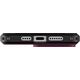 UAG Etui UAG Pathfinder MagSafe do iPhone 15 Pro Max - szare moro