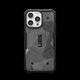 UAG Etui UAG Pathfinder MagSafe do iPhone 15 Pro Max - szare moro